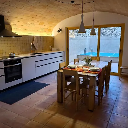 Casa Moderna 6 Con Piscina, Chimenea, Wifi Y A/a En Costa Brava - Es-89-123 Ferienhaus *