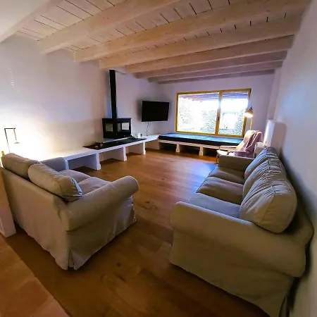 Casa Moderna 6 Con Piscina, Chimenea, Wifi Y A/a En Costa Brava - Es-89-123 Ventallo